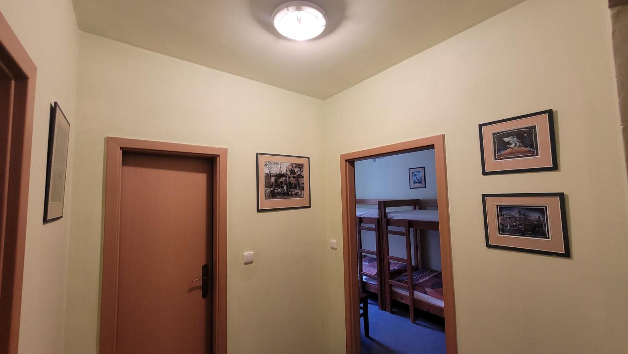 Pension Patanka Praha Bagian luar foto