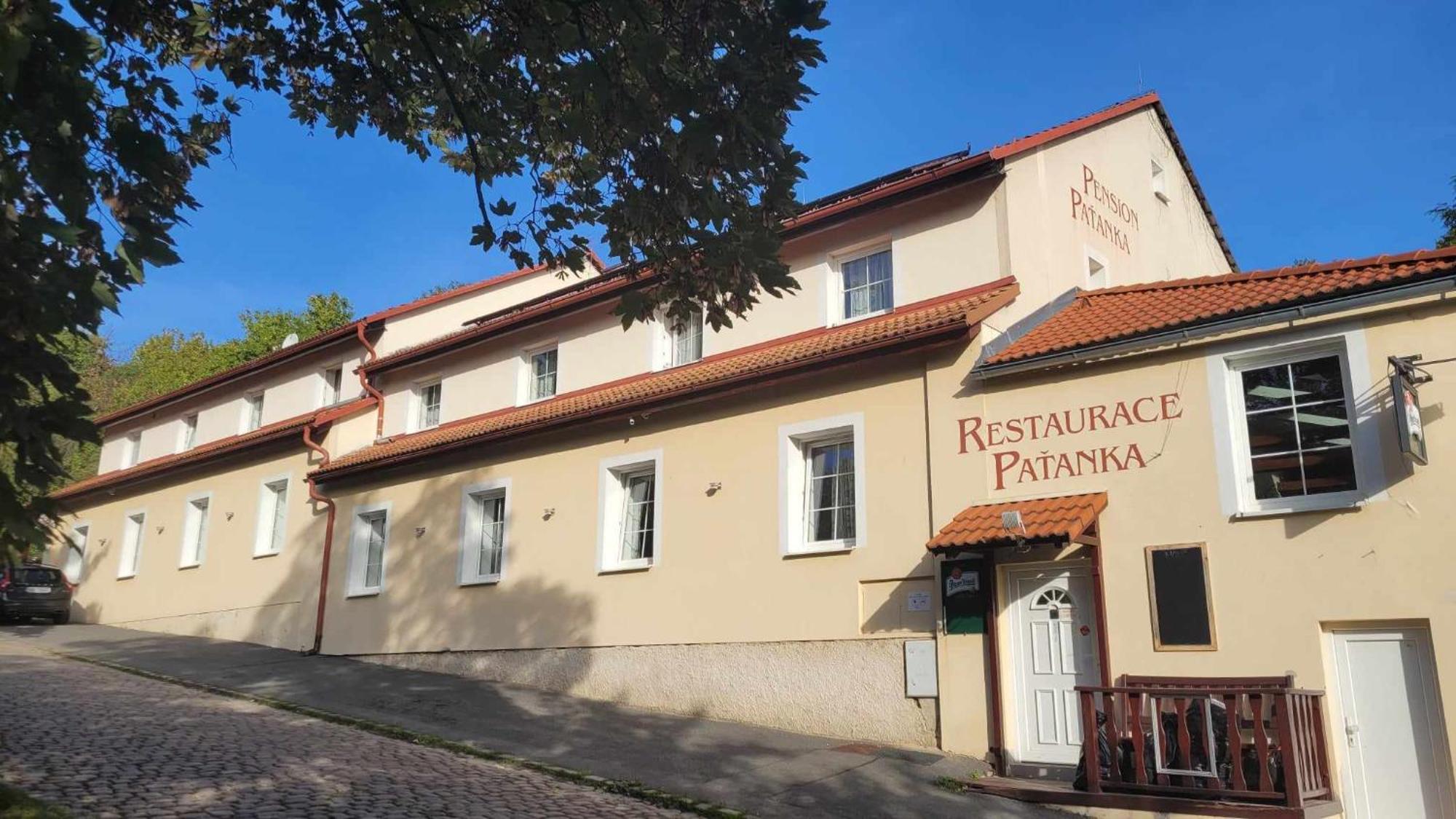 Pension Patanka Praha Bagian luar foto
