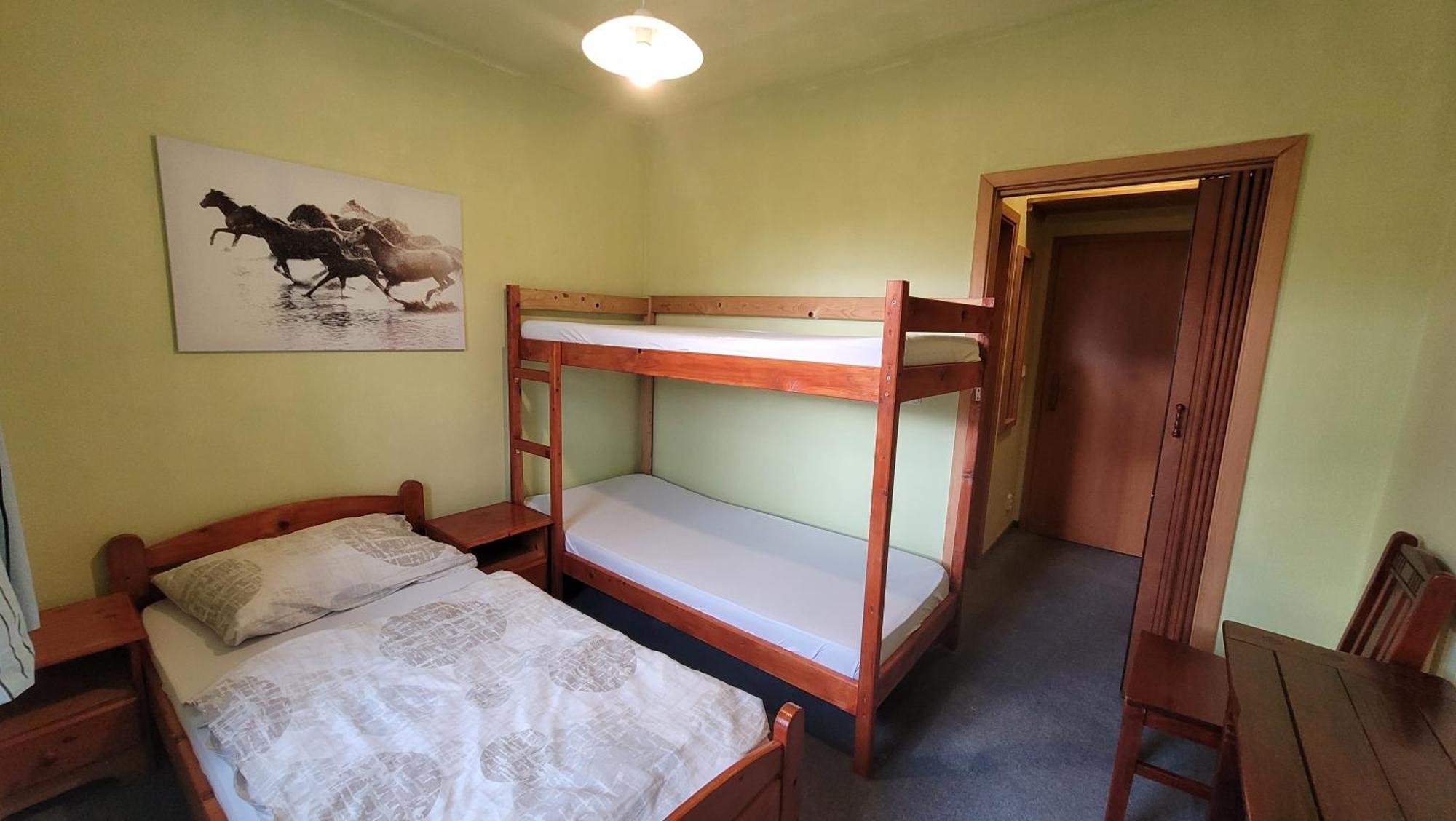 Pension Patanka Praha Ruang foto